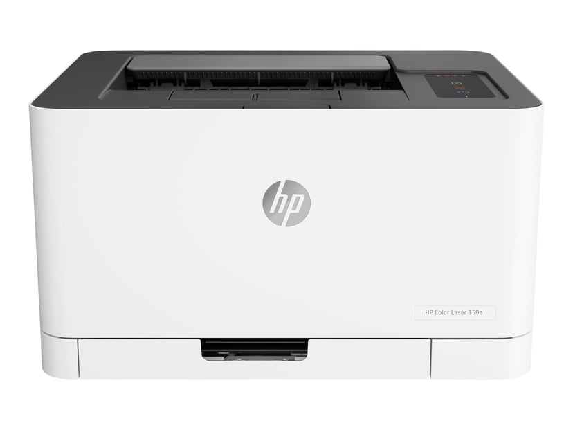 Hp color laser 150a не печатает