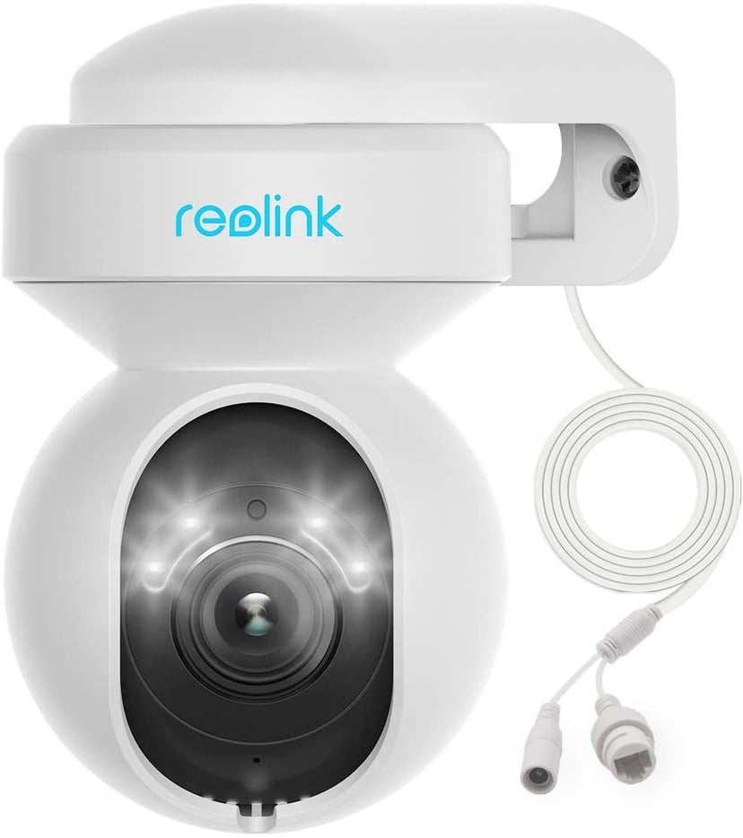 Reolink E1 Outdoor 5MP PTZ WiFi Camera Dustinhome.fi