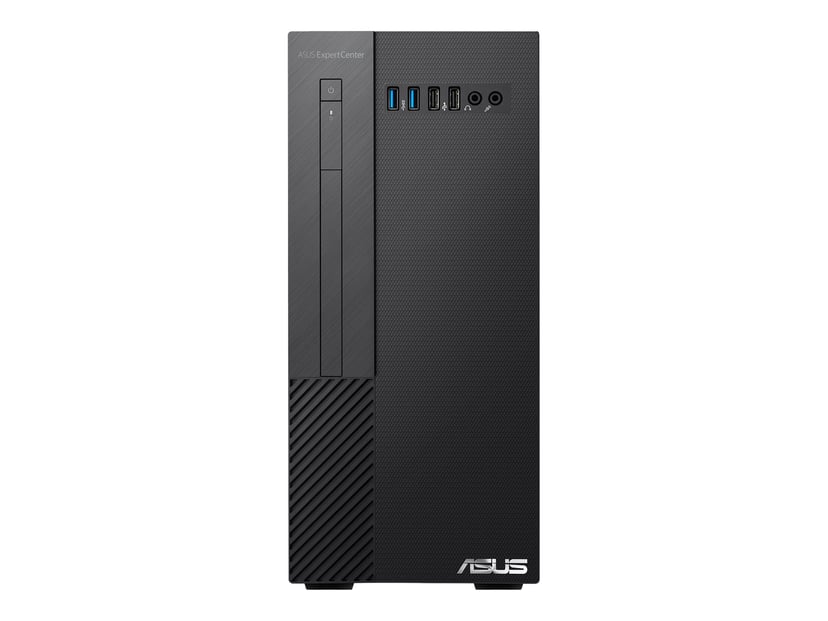 ASUS ExpertCenter X5 Mini Tower X500MA Ryzen 7 16GB 512GB SSD Dustin.se