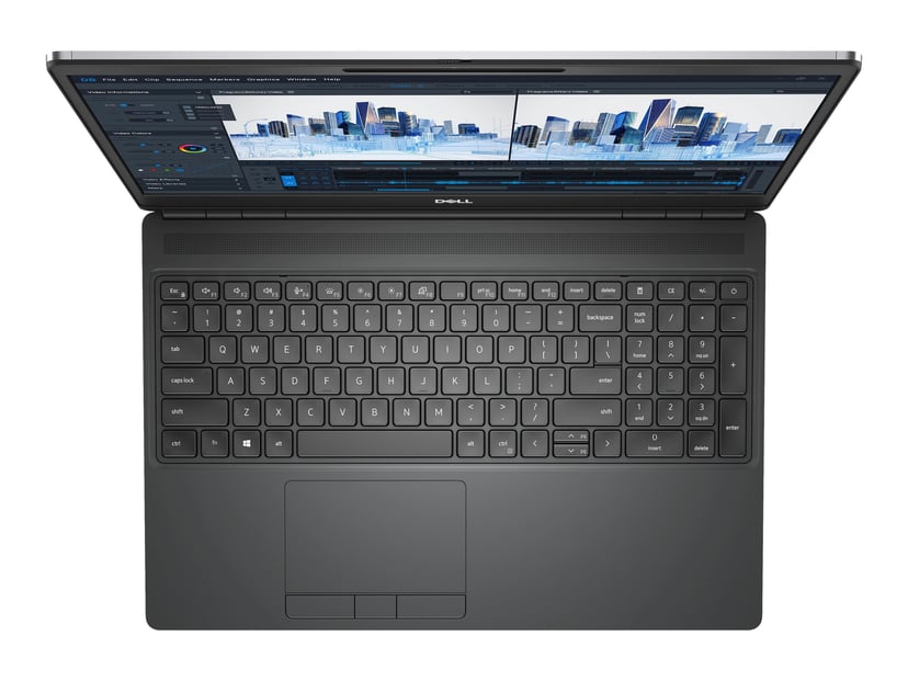 Precision Mobile Workstation 7560