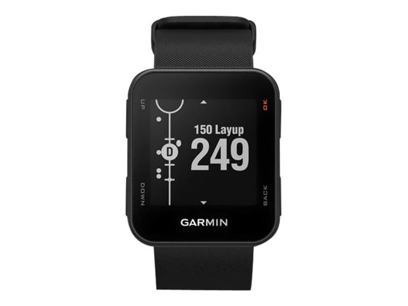 garmin s10 tutorial