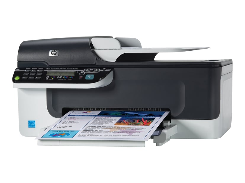 HP Officejet J4580 AllinOne Dustinhome.se