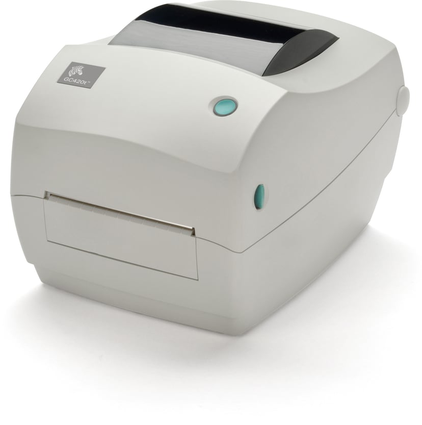 Zebra GC420D DT 203 dpi USB/Seriell/Parallell Dustin.dk
