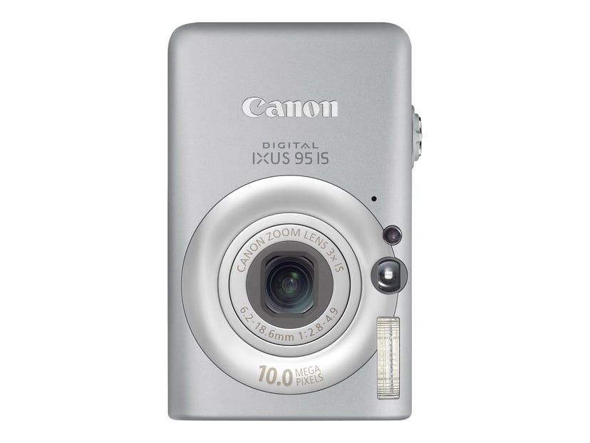 Canon Digital IXUS 95 IS Dustin.se