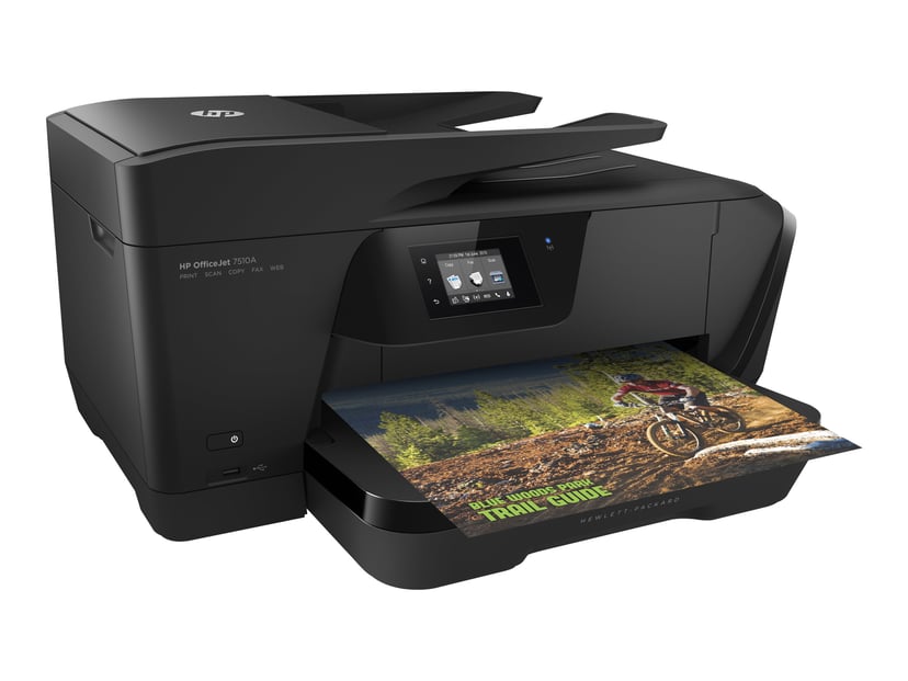 HP OfficeJet 7510 Wide Format | Dustin.dk