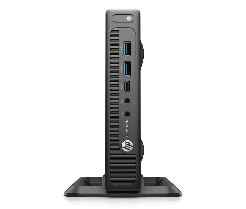 HP Elitedesk 800 G2 Mini Core i5 8GB 500GB HDD Dustin.se