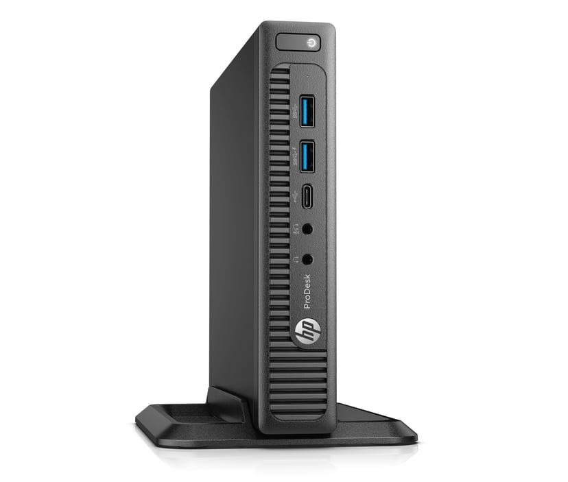 HP ProDesk 600 G2 Mini Core i5 4GB 128GB SSD Dustinhome.dk