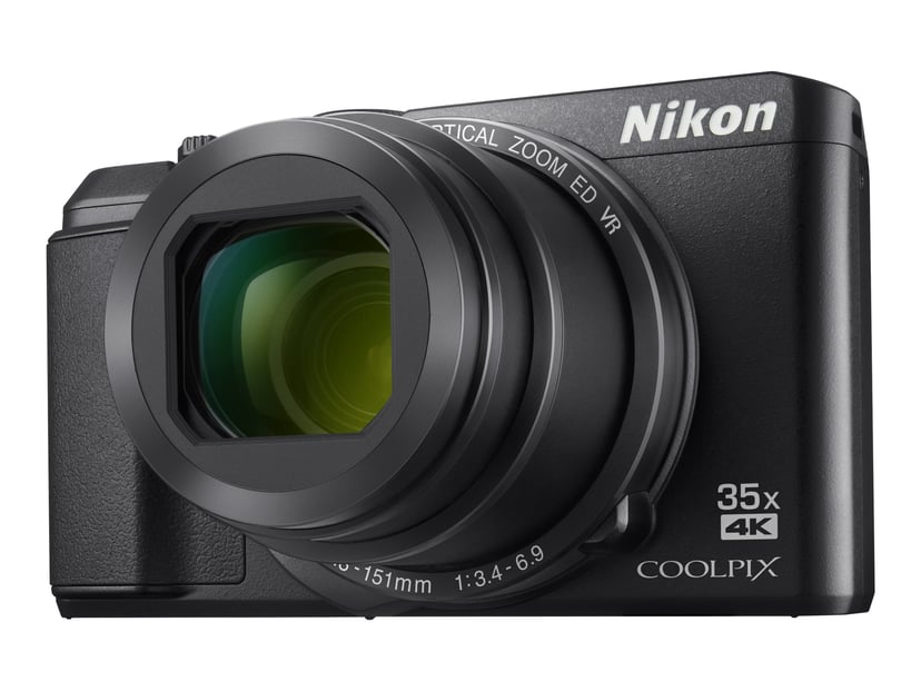 Nikon Coolpix A900 | Dustinhome.se