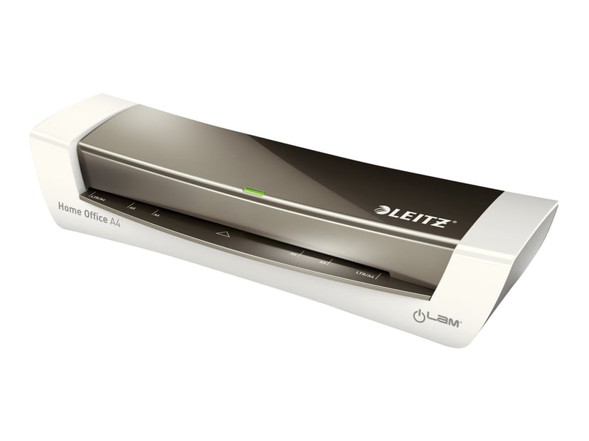 Leitz Lamineringsmaskine iLAM Home Office A4 Grå | Dustinhome.dk