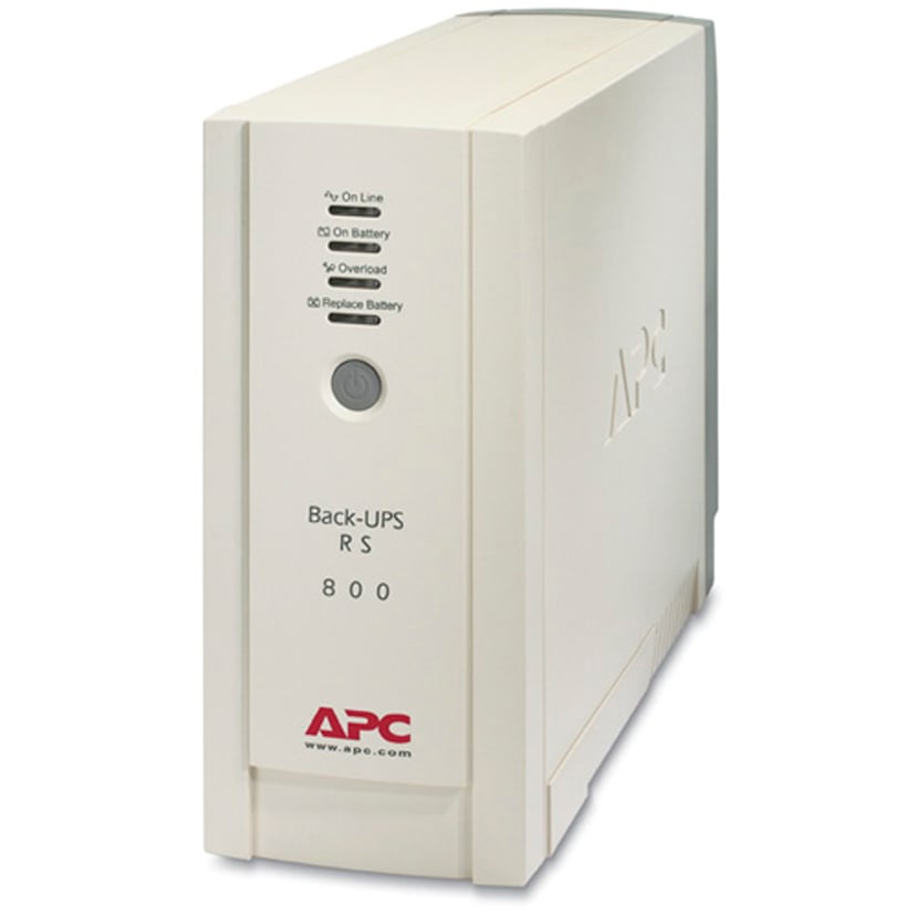 APC Back-UPS RS 800 | Dustinhome.se