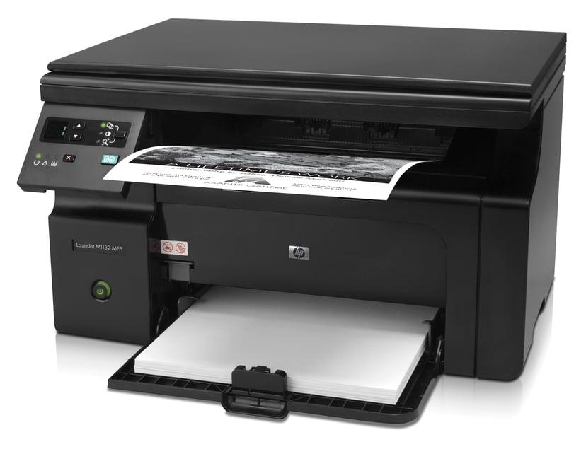 Impressora Multifuncional Hp Laserjet M1132 Mfp Frete