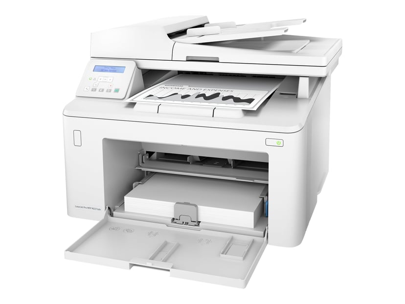 Hp laserjet pro mfp m227sdn подключение к wifi