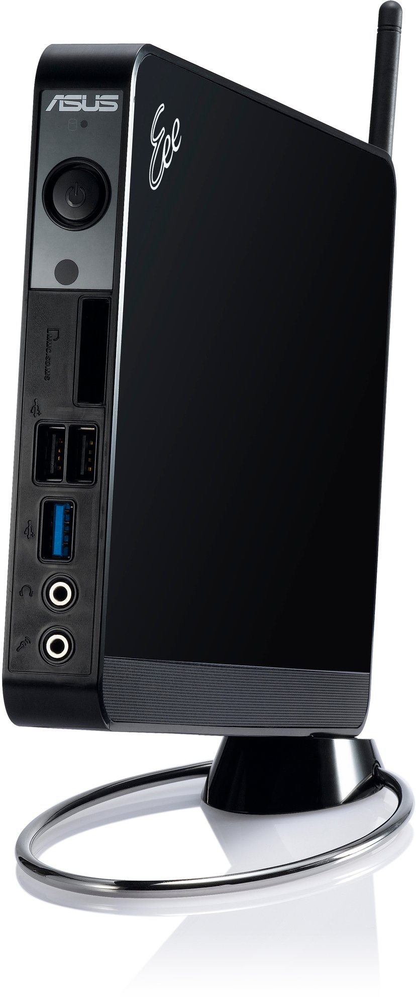 ASUS Eee Box EB1012P Atom 2GB 250GB HDD Dustin.dk