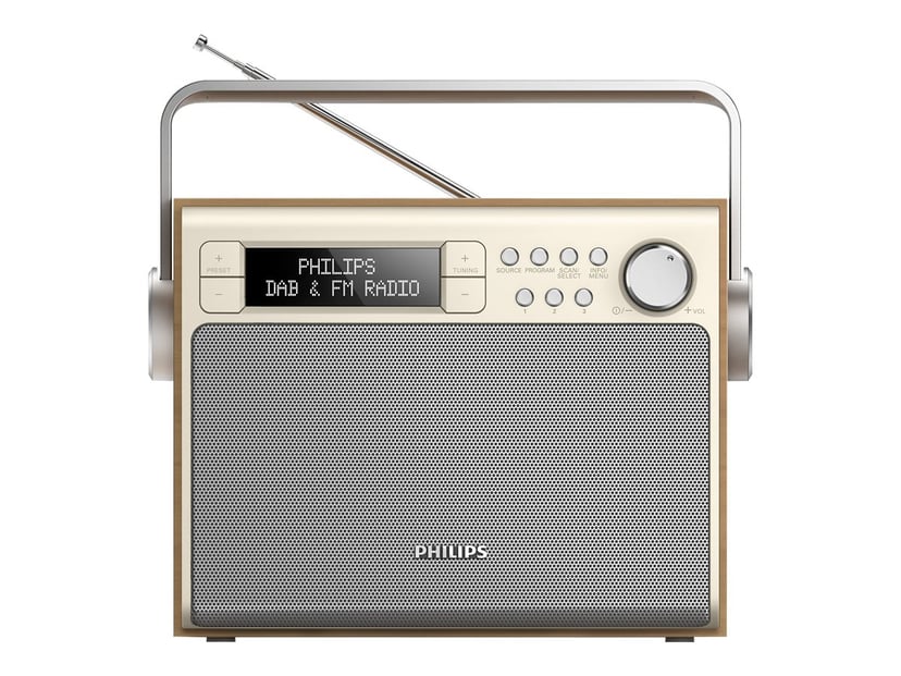 Philips AE5020 DAB+ Radio Dustinhome.se