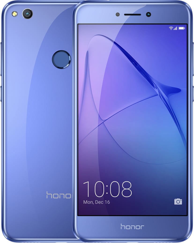 Huawei Honor 8 Lite 16GB DualSIM Blå Dustinhome.se