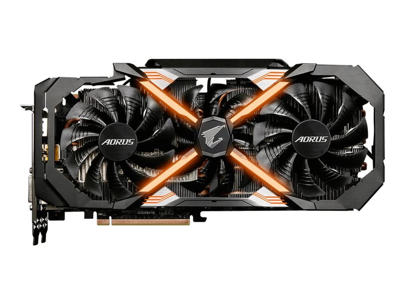 Gigabyte 1080 aorus разбор