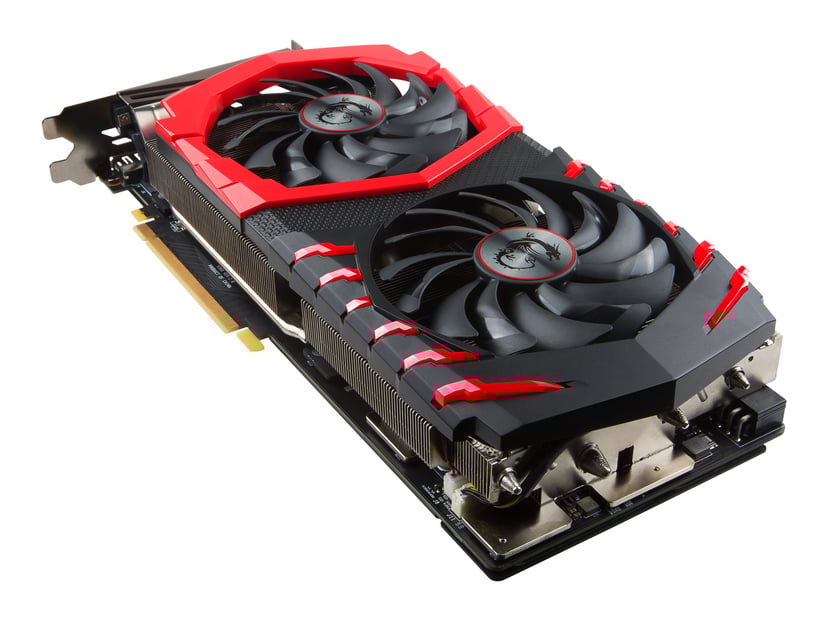 MSI GeForce GTX 1080 Ti Gaming X 11GB | Dustin.dk
