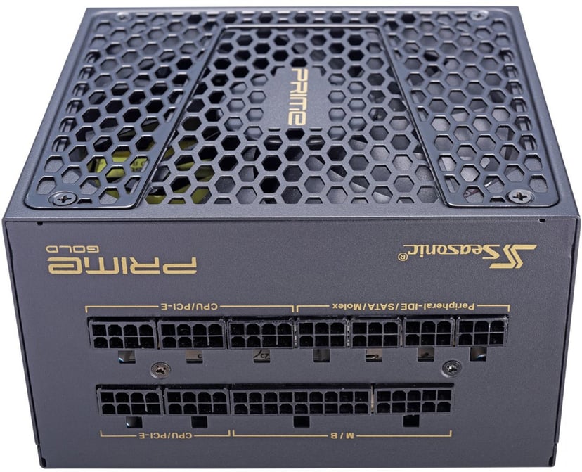 Sea Sonic PRIME Ultra 550W 80 PLUS Gold | Dustinhome.se