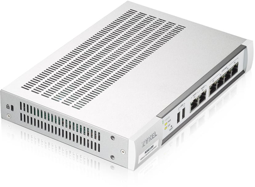 Zyxel Nebula NSG100 Cloud Managed Security Gateway Dustin.no