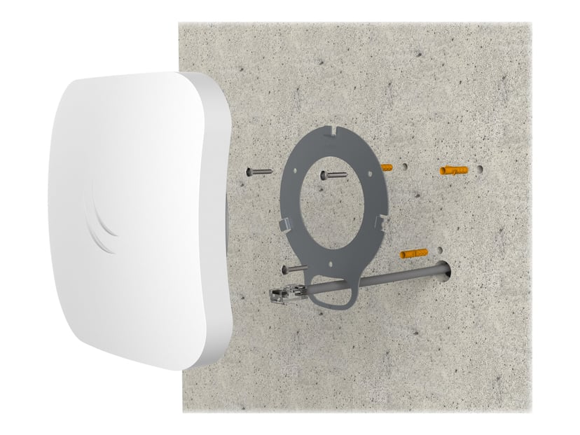 Mikrotik cAP AC Wireless Access Point DualBand Dustin.se