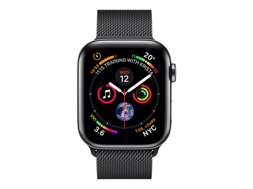 apple watch series 4 cellular stainless steel 44mm