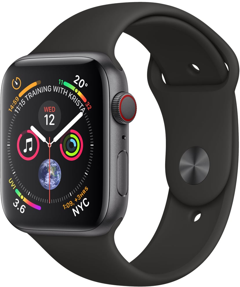 apple watch series 4 gps cellular price