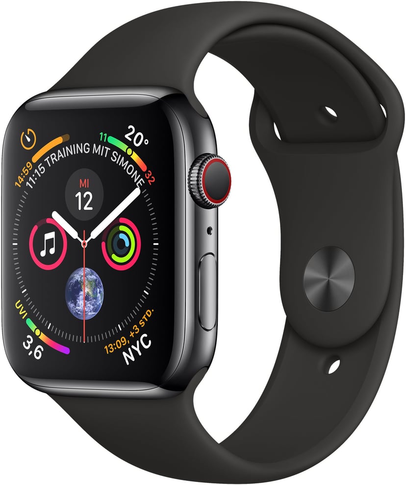 apple watch series 4 44mm prisjakt