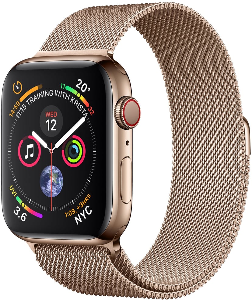 Apple Watch Series 4 Gps Cellular Esim 44mm