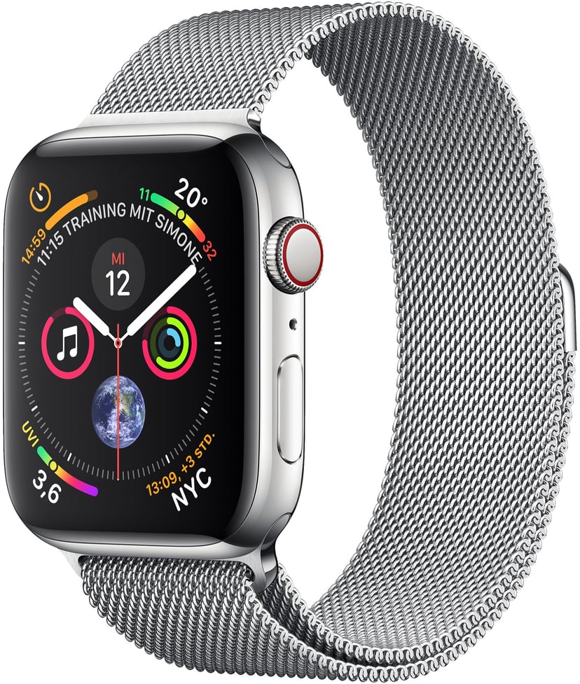 apple watch series 4 cellular airtel