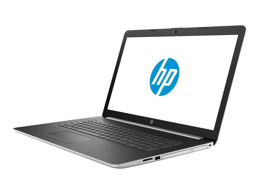 HP Notebook Ryzen 5 8GB 256GB SSD 17.3" Dustin.dk