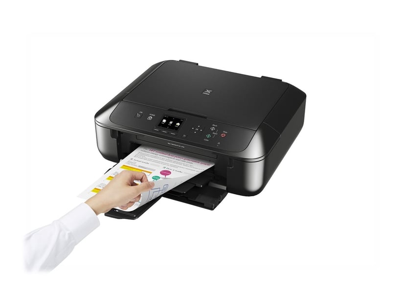 Canon PIXMA MG5750 #demo | Dustin.se