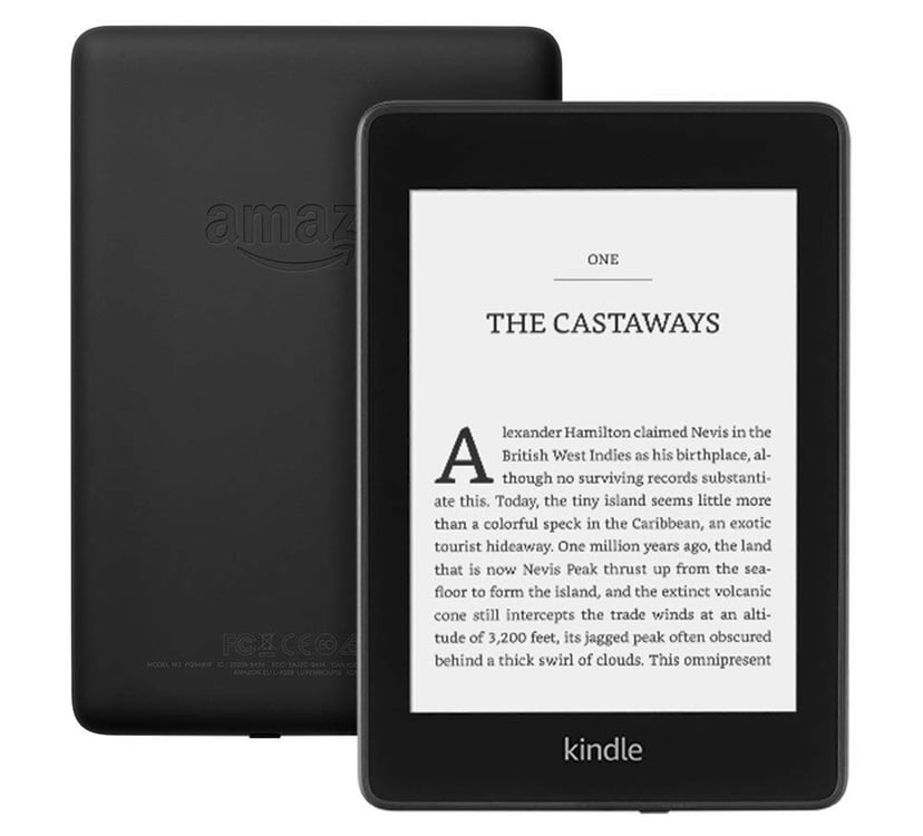 Amazon Kindle Paperwhite 6" 32GB 2018 Dustinhome.se