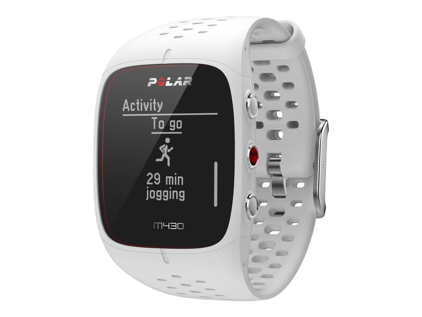 polar m430 power