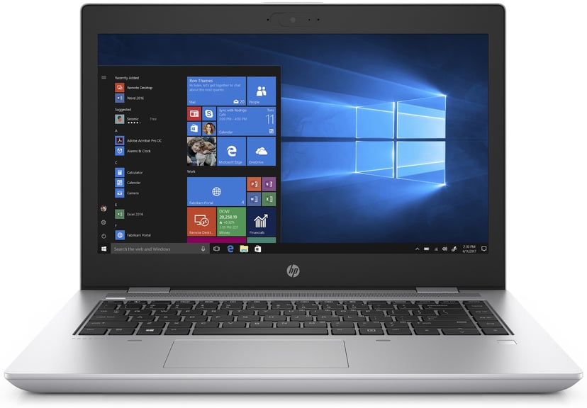 Hp probook 640 g5 обзор