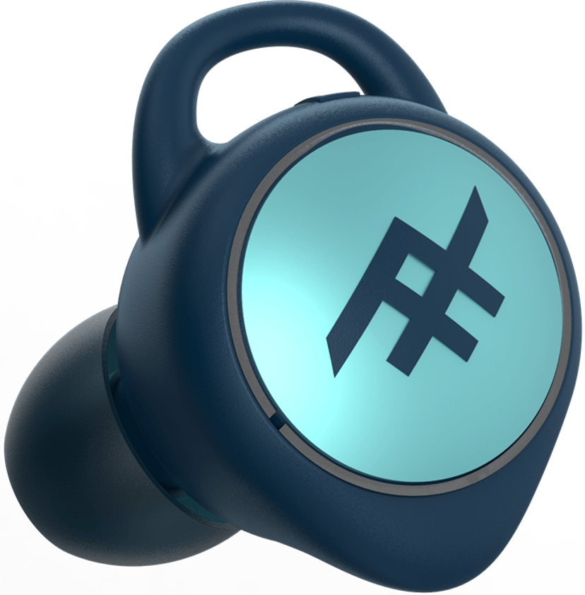 iFrogz ifrogz AirTime Blå | Dustinhome.se