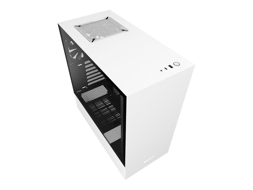 Coffee Machines For Home Nzxt H510 Black - Nzxt H510 (ATX ...