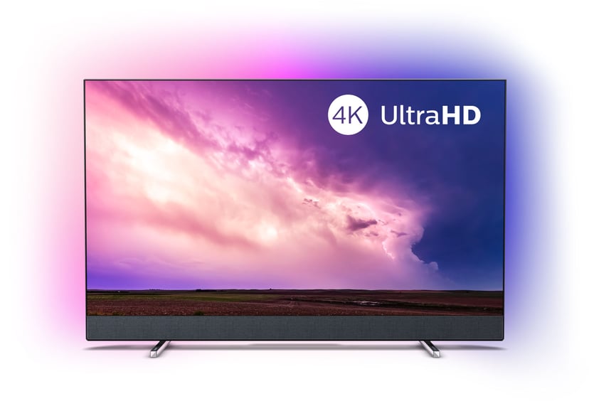 Philips 55PUS8804 55" 4K Smart AmbilightTV Dustin.dk