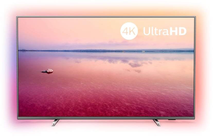 Philips 55PUS6754 55" 4K Smart AmbilightTV Dustin.dk