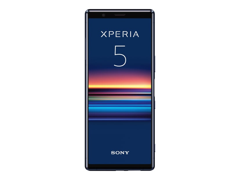 Sony XPERIA 5 128GB Dual-SIM Blå | Dustinhome.se