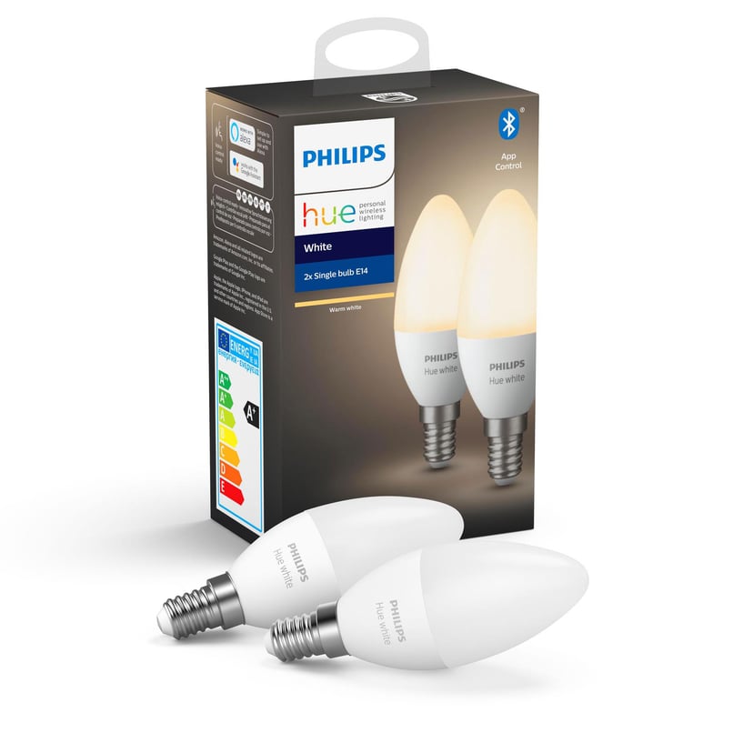 Philips Hue Kompatibla Lampor