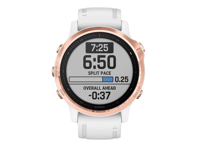 fenix 6s pro spotify