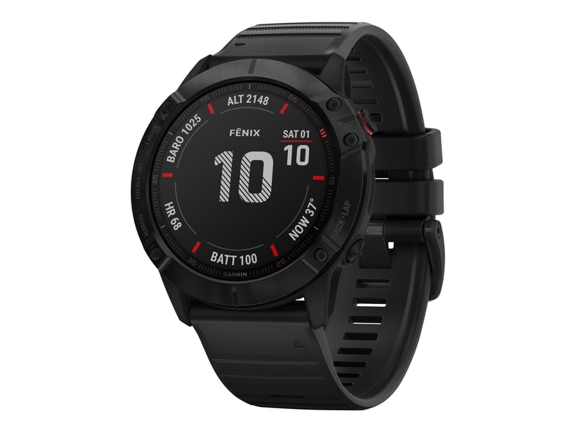 fenix 5x plus music