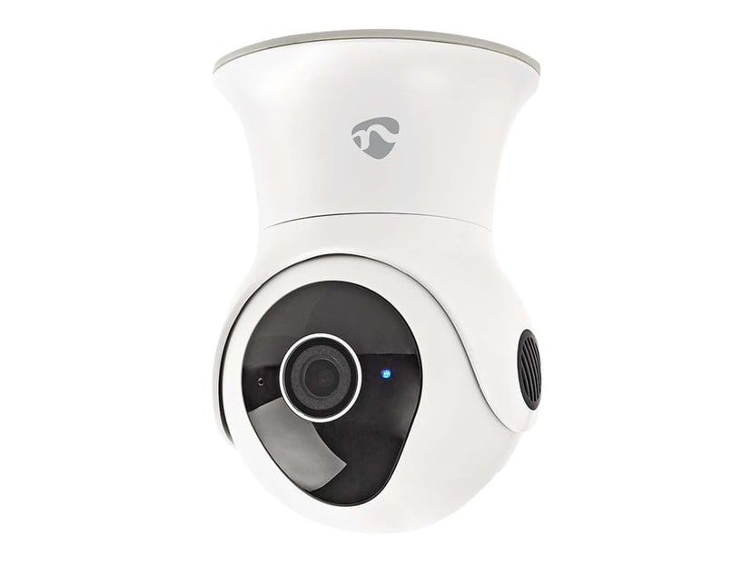 Nedis SmartLife Outdoor WiFi PTZ IP-Camera | Dustinhome.dk