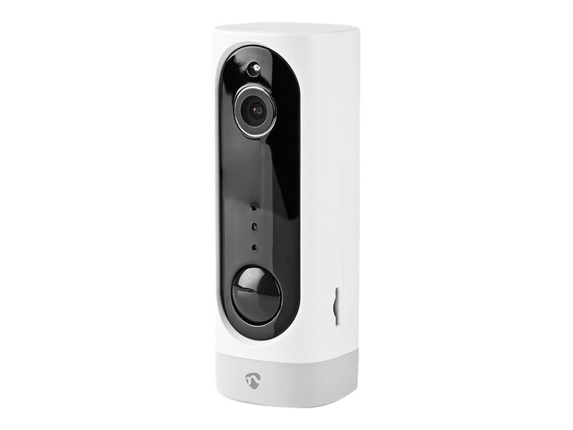 Nedis Smartlife Indoor Battery WiFi IP-Camera | Dustinhome.fi