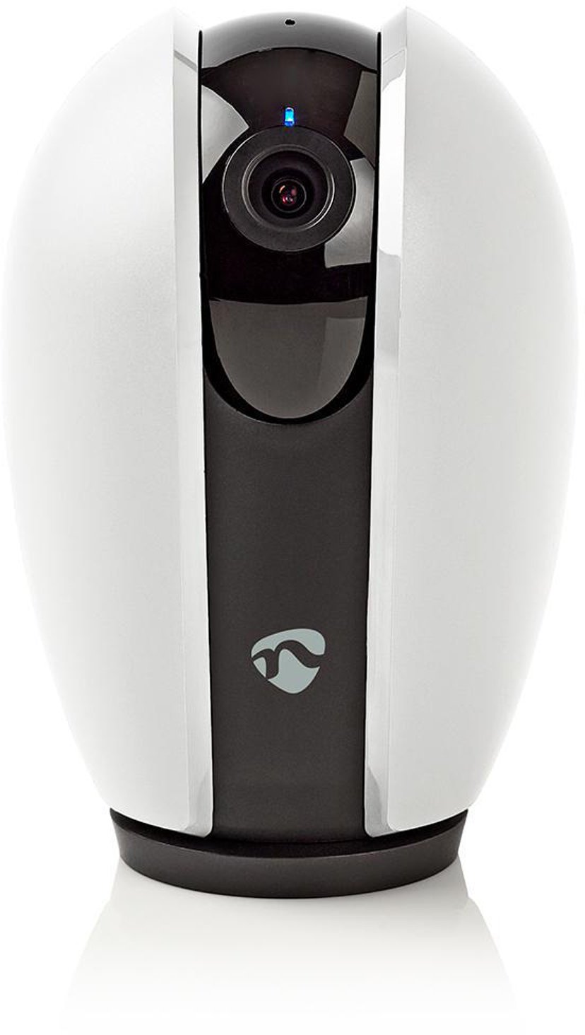 Nedis SmartLife Indoor WiFi PTZ Camera | Dustinhome.se