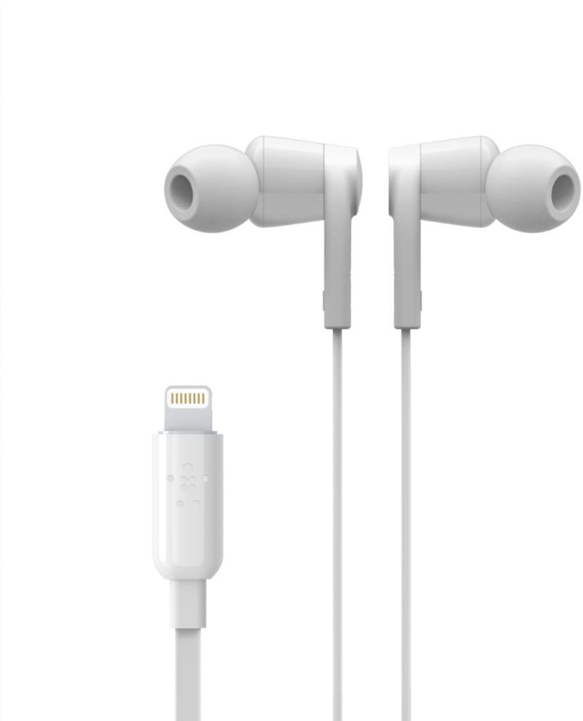 belkin earphones type c