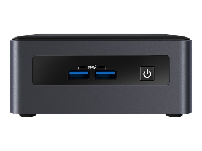 Intel Nuc 8 Pro vPro High (No Power cable) I7-8665U  Dustinhome.no