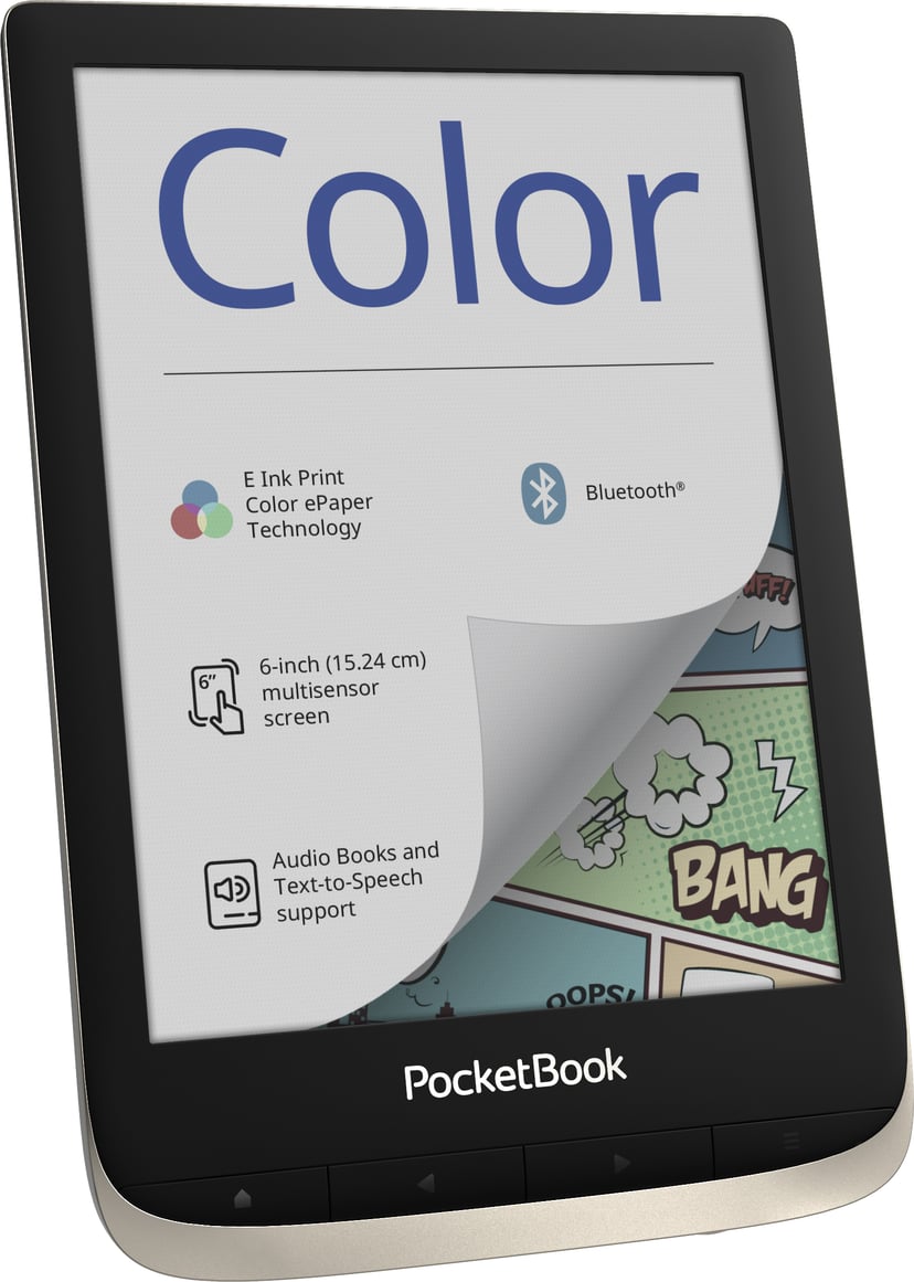 PocketBook Color Dustinhome.fi