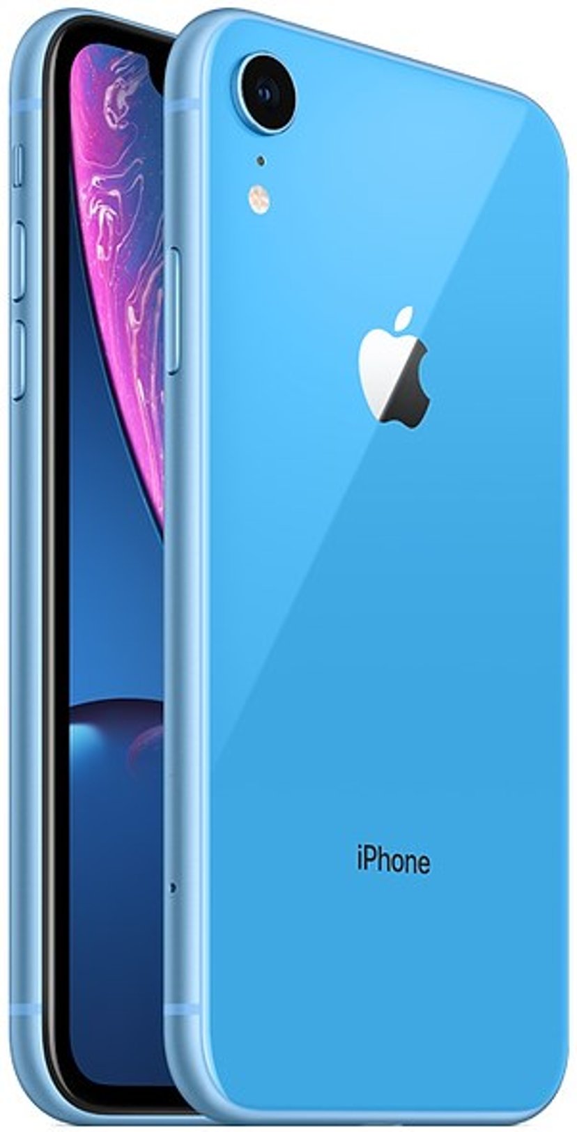 gps on iphone xr