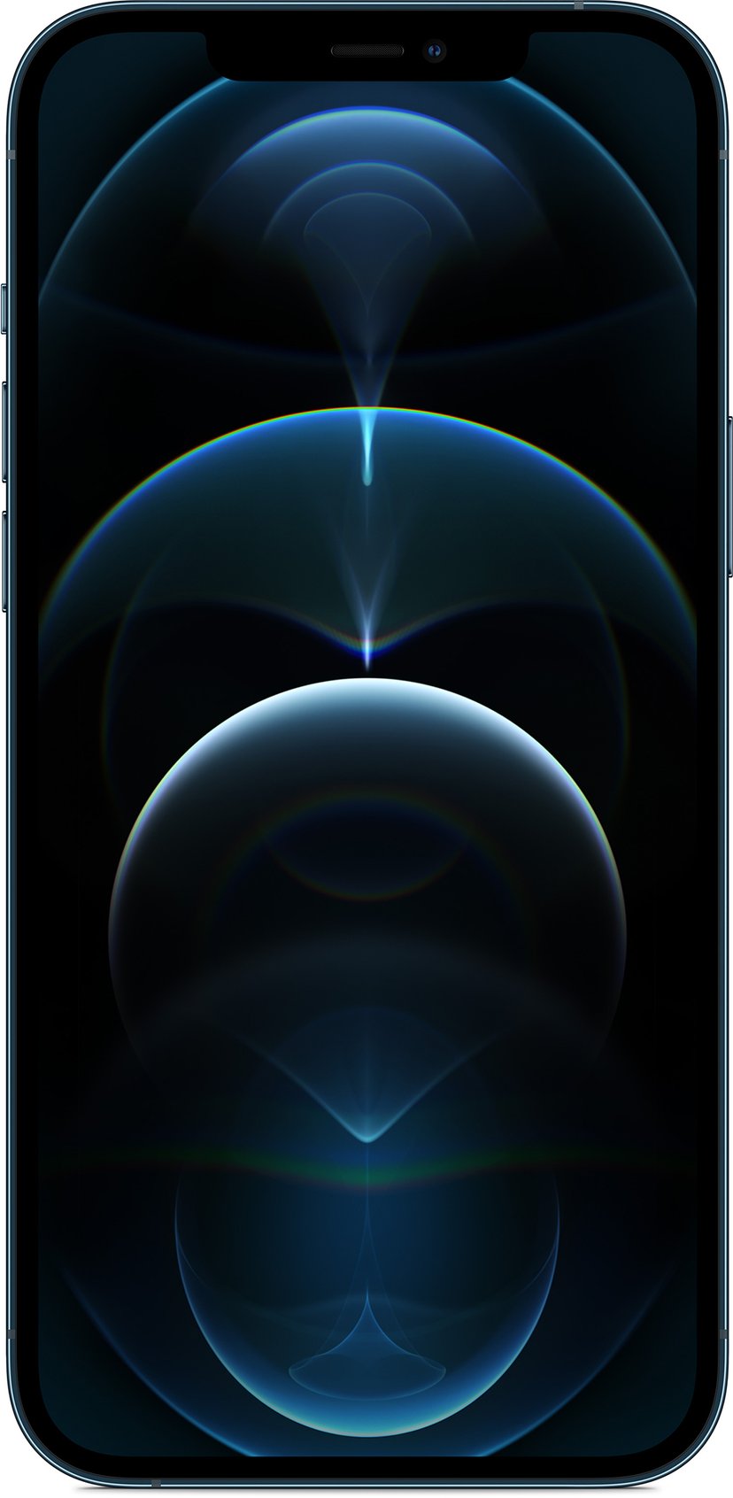 Apple iPhone 12 Pro Max 512GB Havblå | Dustin.dk